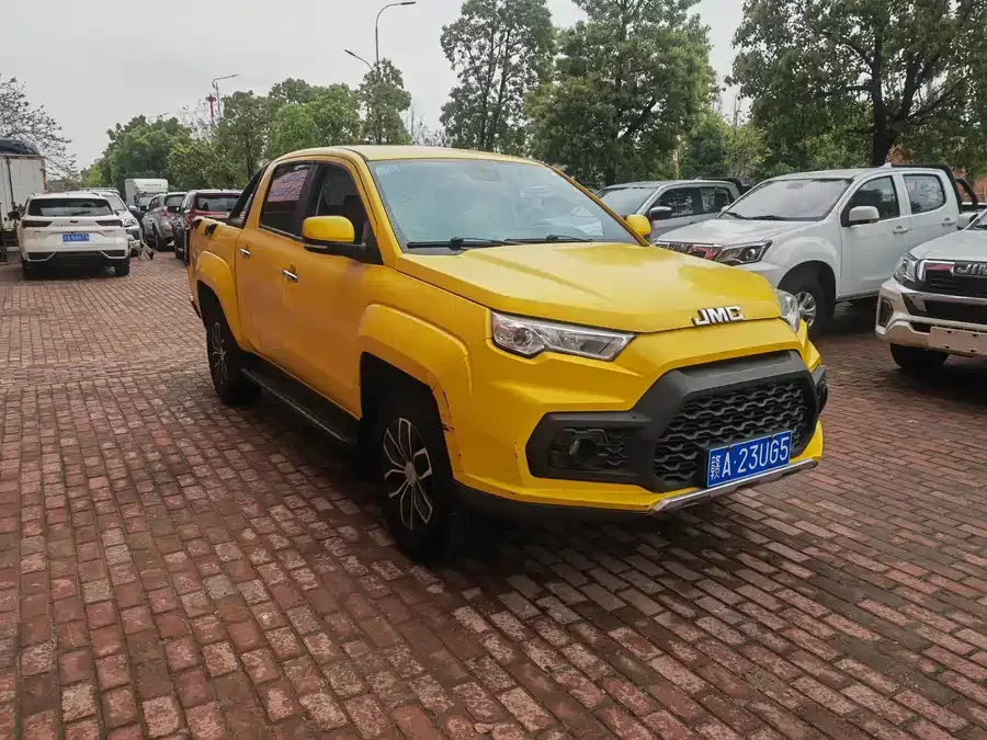 Jiangling Domain Tiger 7