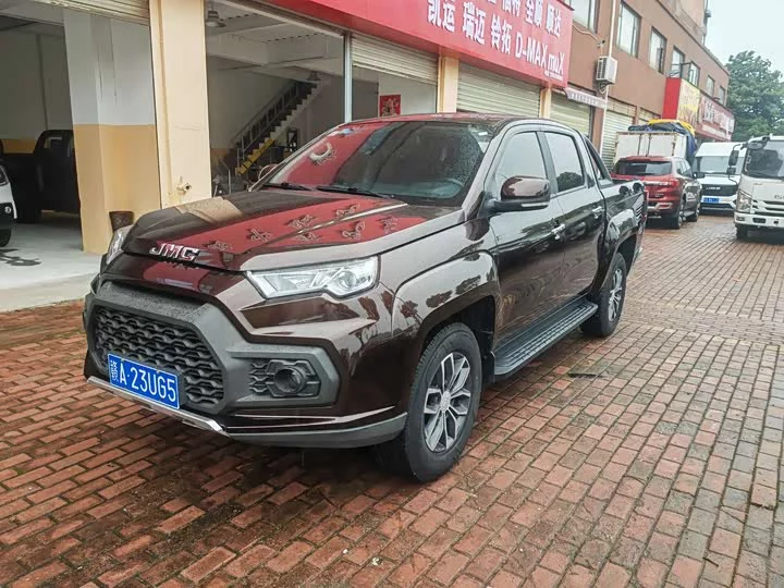 Jiangling Domain Tiger 7