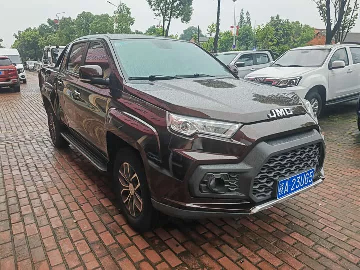 Jiangling Domain Tiger 7