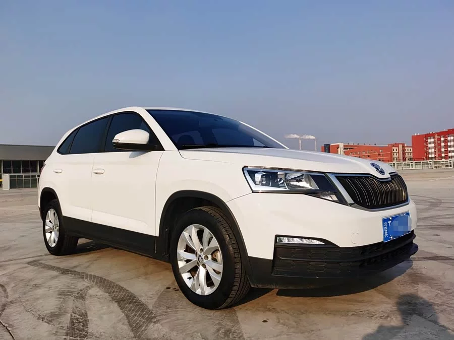Skoda Kamiq