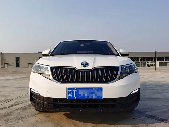 Skoda Comek