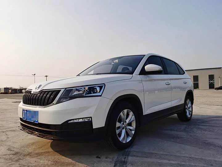 Skoda Comek