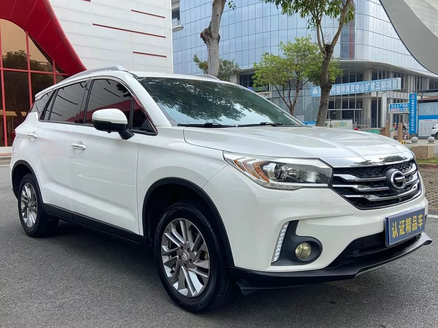 GAC Trumpchi GS4