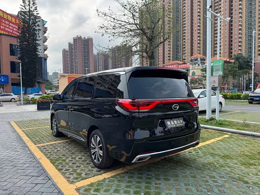 GAC Trumpchi M8