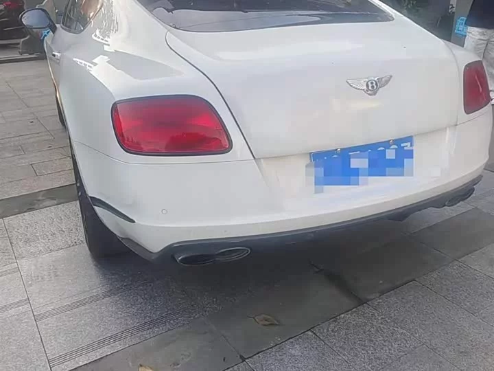 Bentley Continental