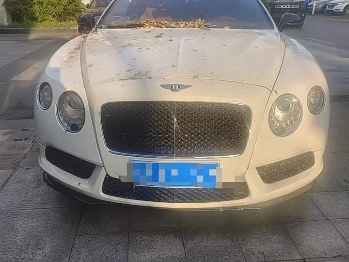 Bentley Continental