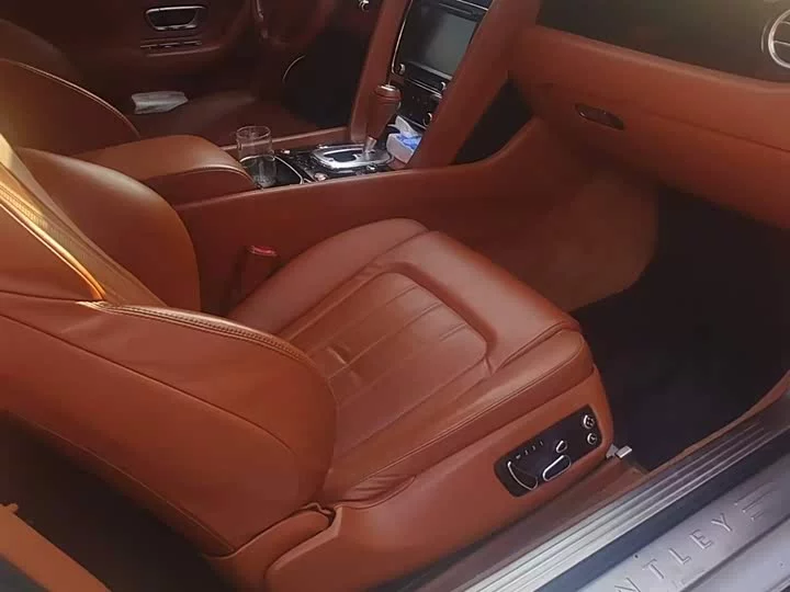 Bentley Continental