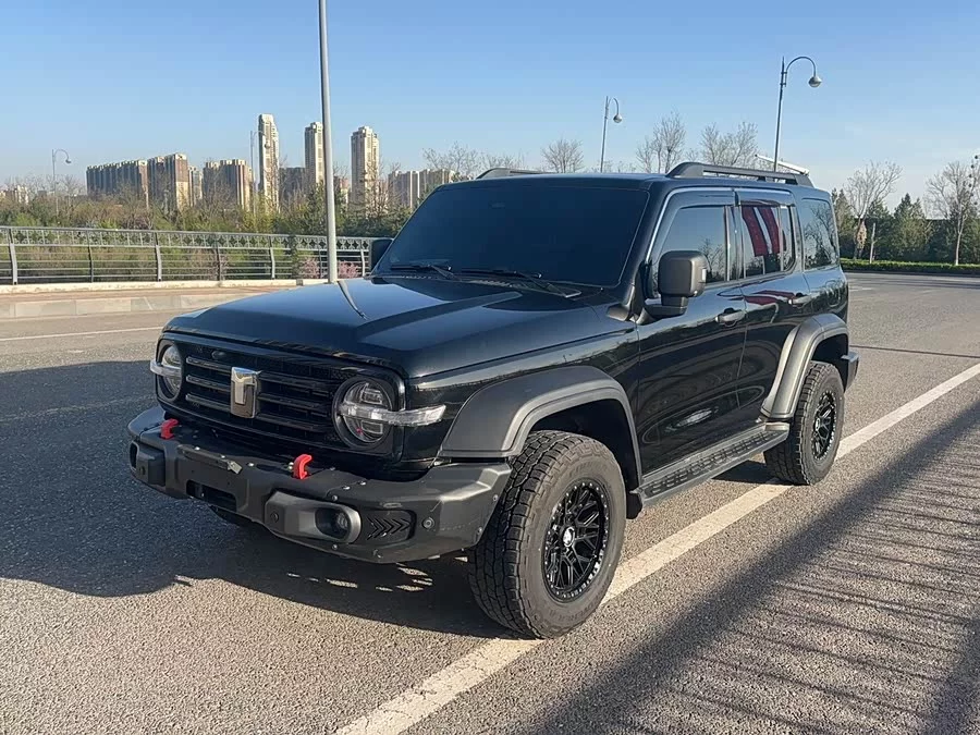 TANK 300