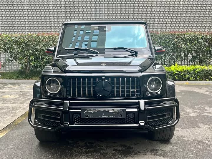 Mercedes-Benz G-Class AMG