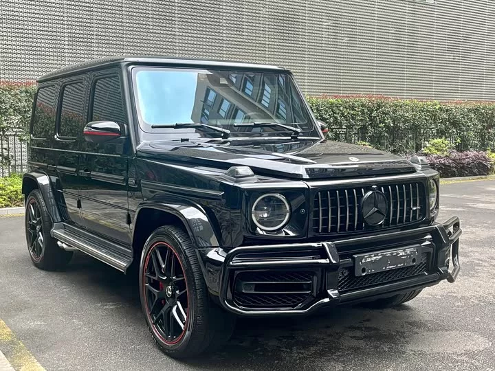 Mercedes-Benz G-Class AMG