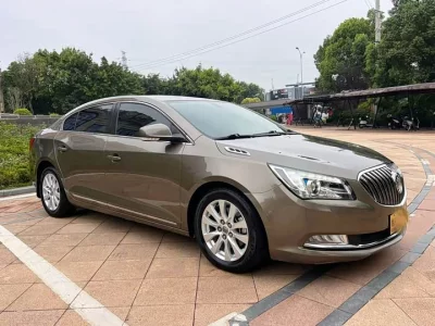 Buick LaCrosse