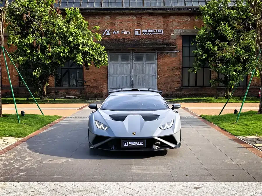 Lamborghini Huracán