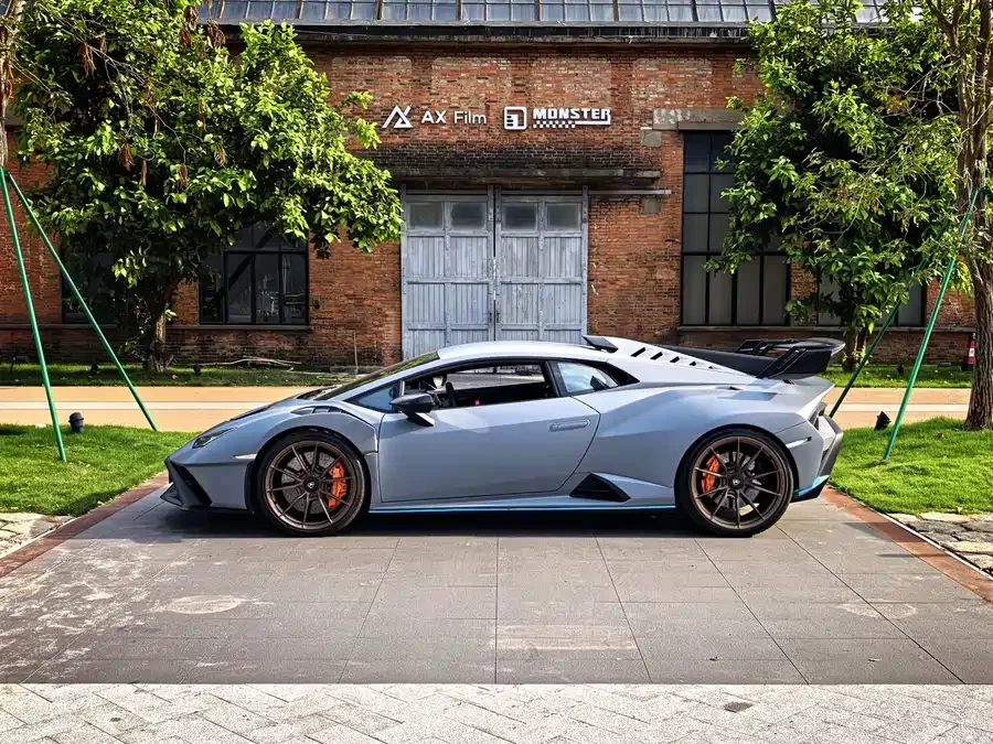 Lamborghini Huracán