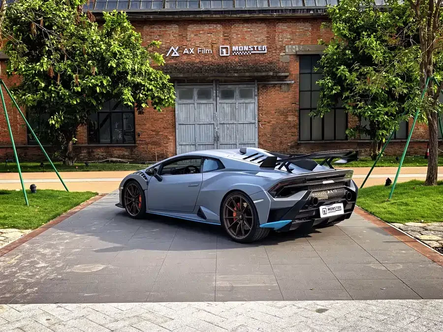 Lamborghini Huracán