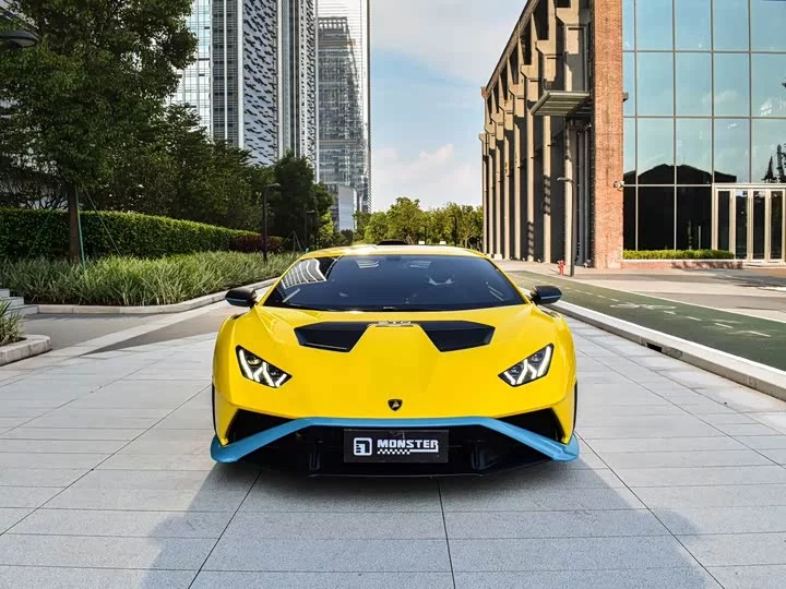 Lamborghini Huracán