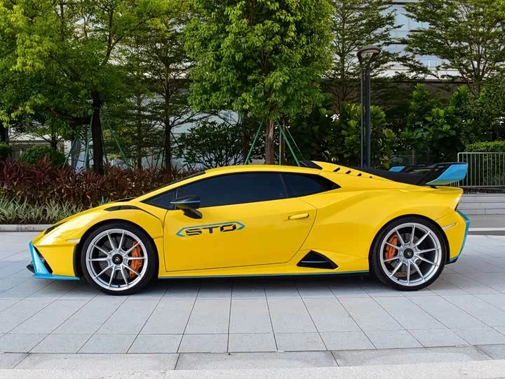 Lamborghini Huracán