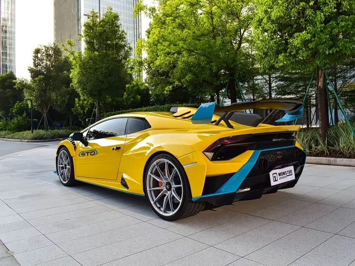 Lamborghini Huracán