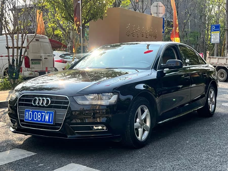 Audi A4L