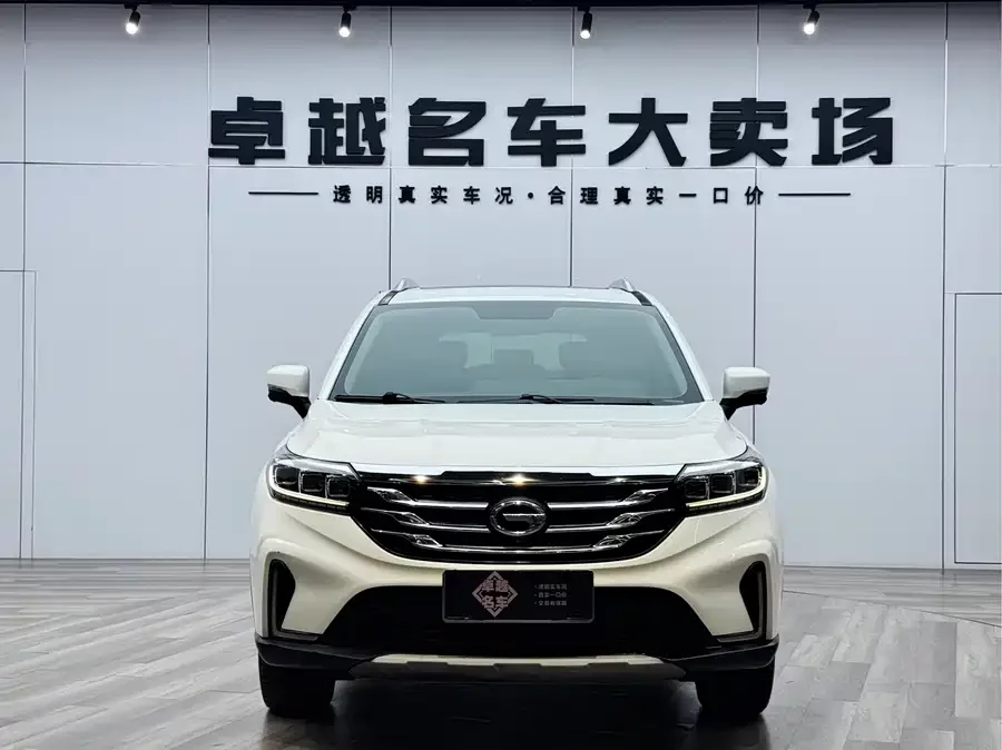 GAC Trumpchi GS4