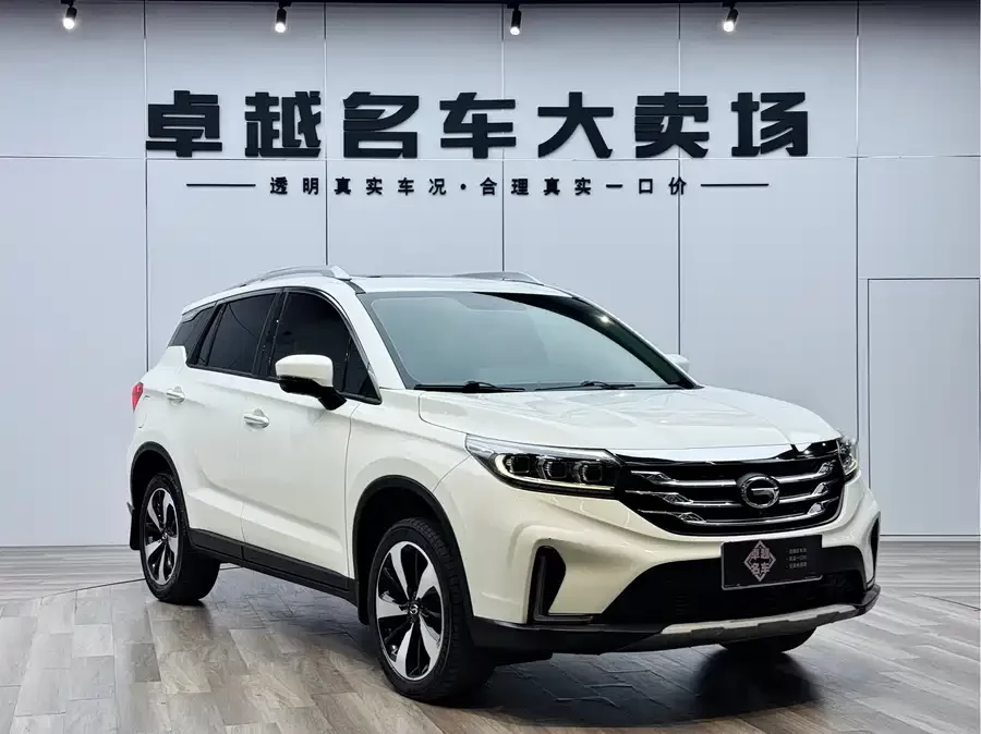 GAC Trumpchi GS4