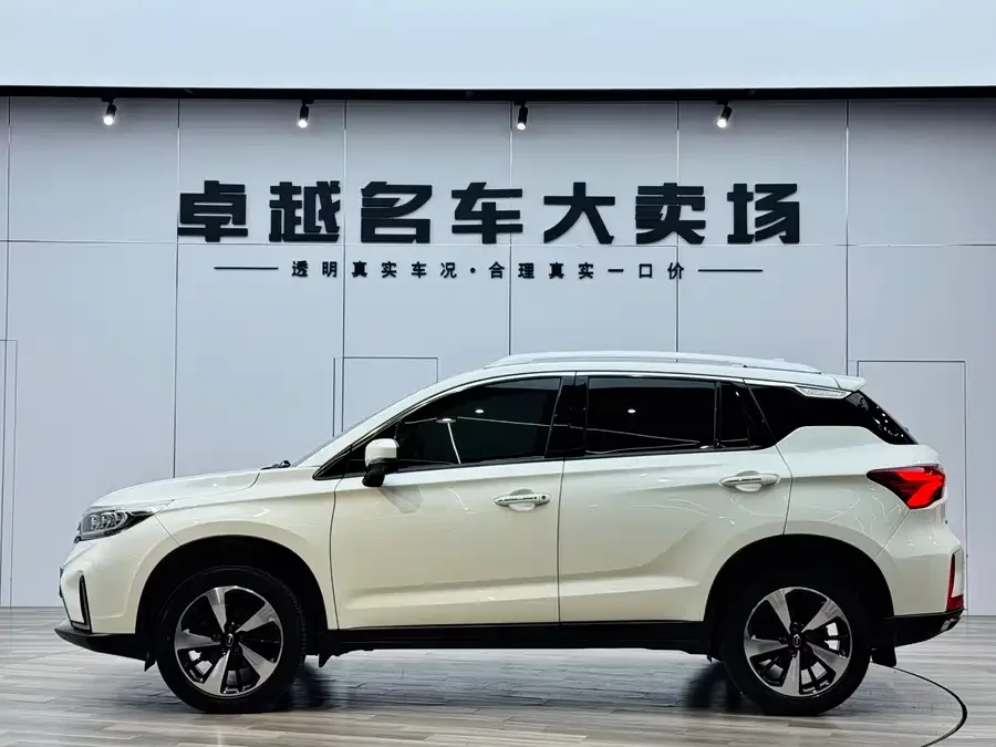GAC Trumpchi GS4