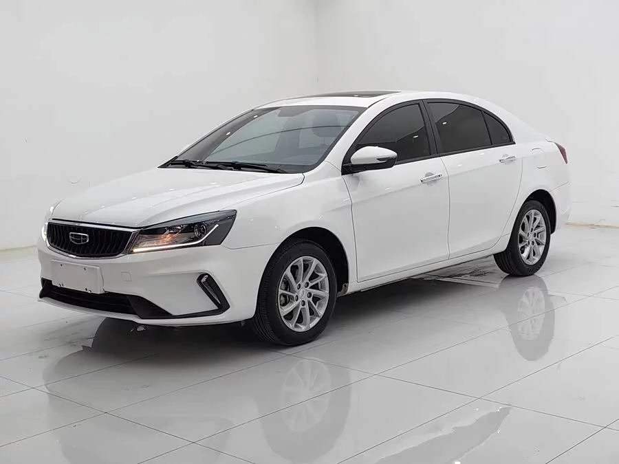 Geely Emgrand
