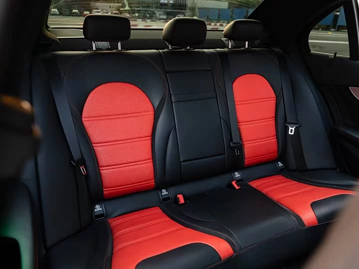 Mercedes-Benz C-Class AMG