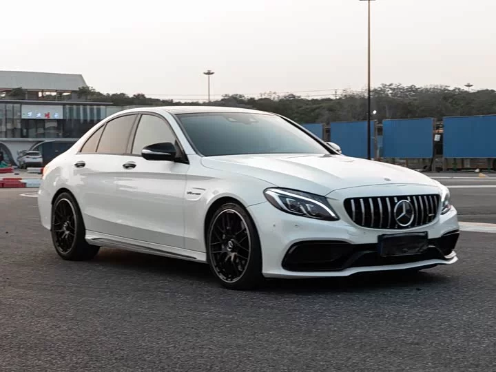 Mercedes-Benz C-Class AMG