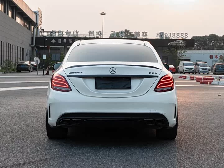 Mercedes-Benz C-Class AMG
