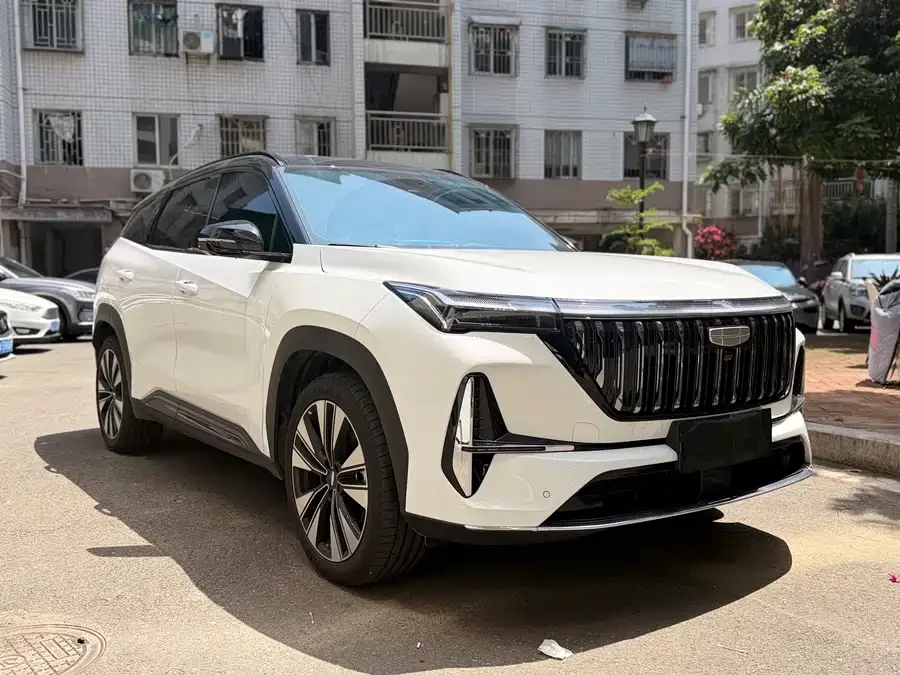 Geely Boyue L