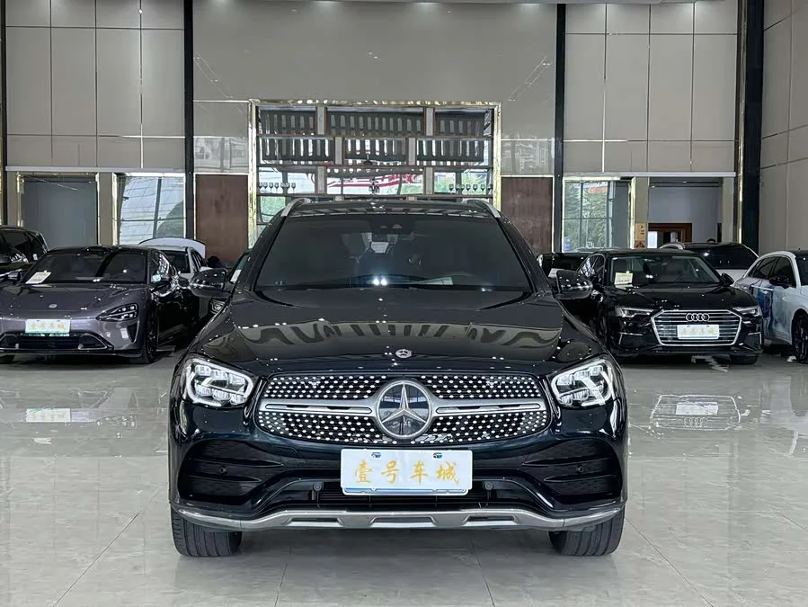 Mercedes Benz GLC