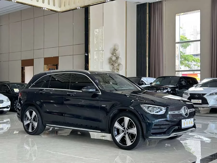 Mercedes Benz GLC