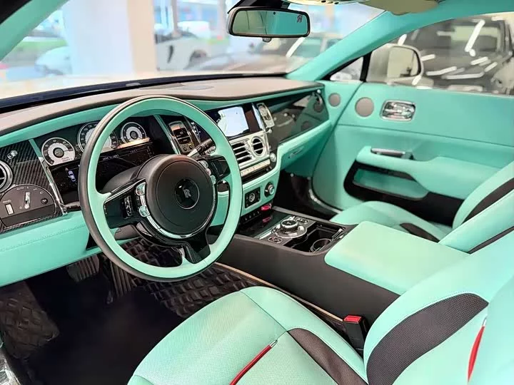 Rolls Royce Phantom