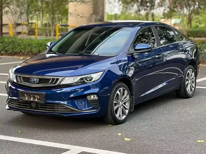 Geely Emgrand GL