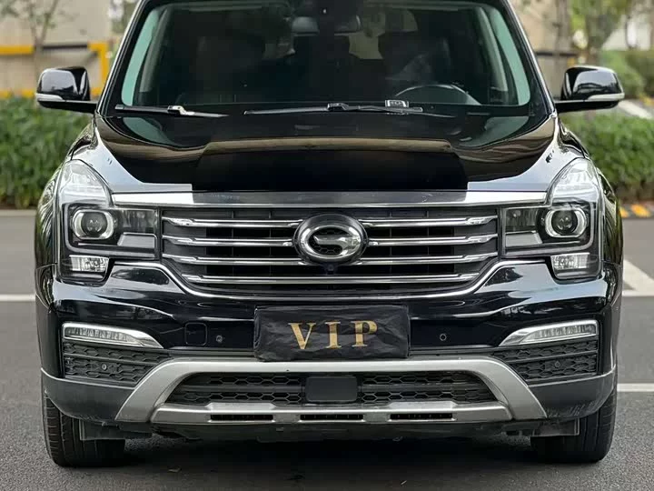 GAC Trumpchi GS8