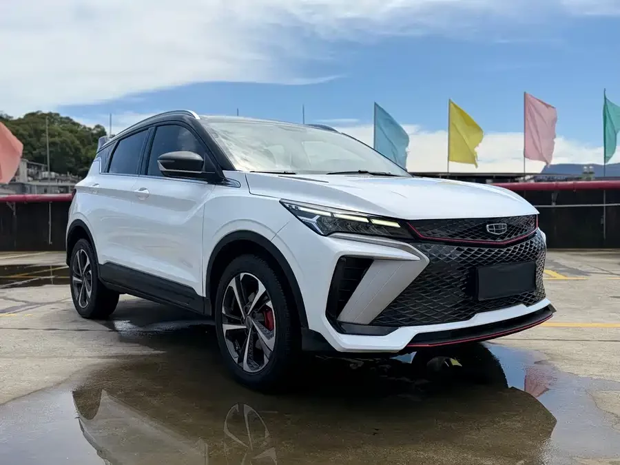 Geely Binyue