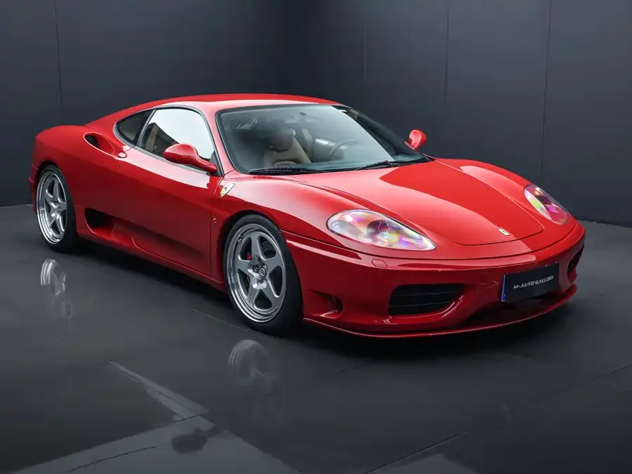 Ferrari 360