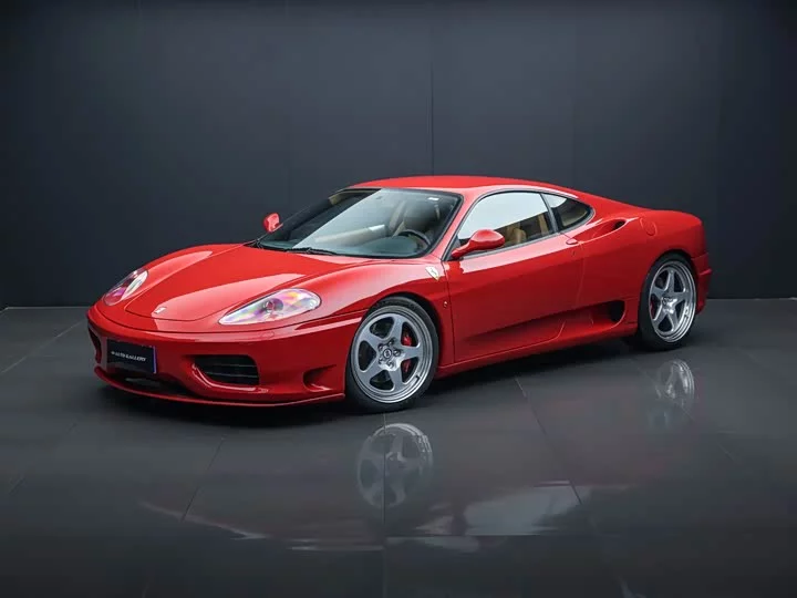 ferrari 360