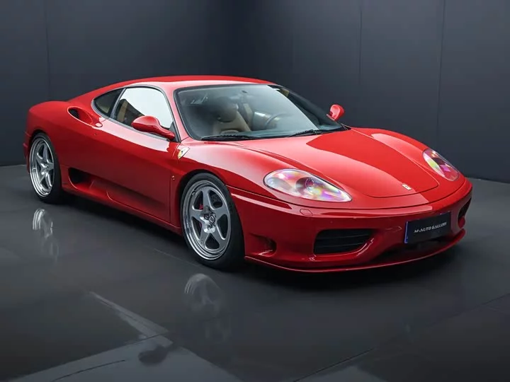 ferrari 360