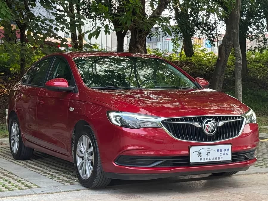 Buick Hideo