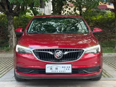 Buick Yinglang