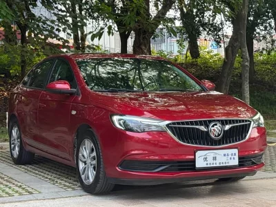 Buick Yinglang