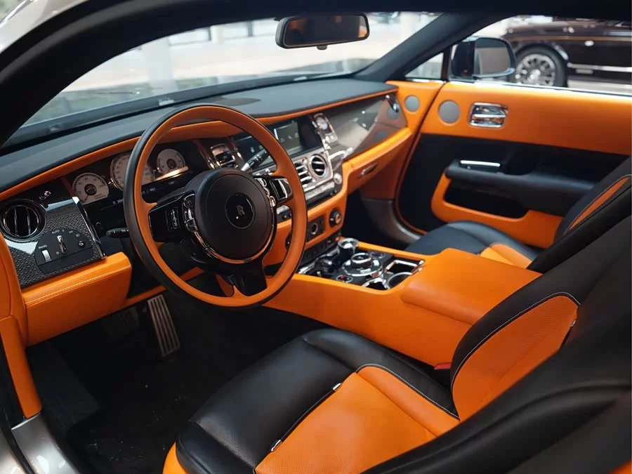 Rolls-Royce Phantom