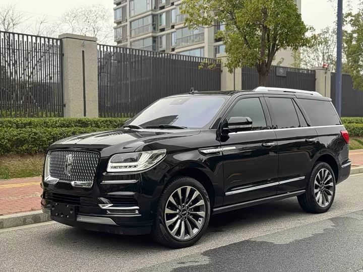 Lincoln pilot