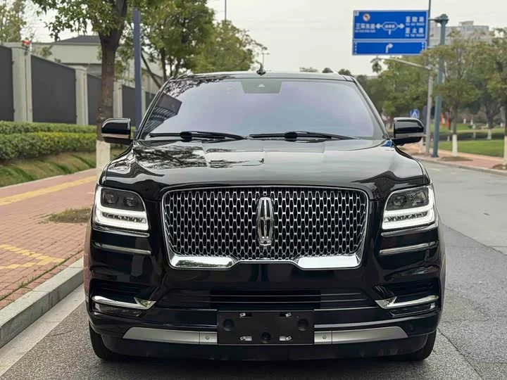 Lincoln pilot