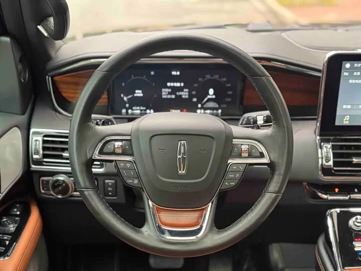 Lincoln pilot
