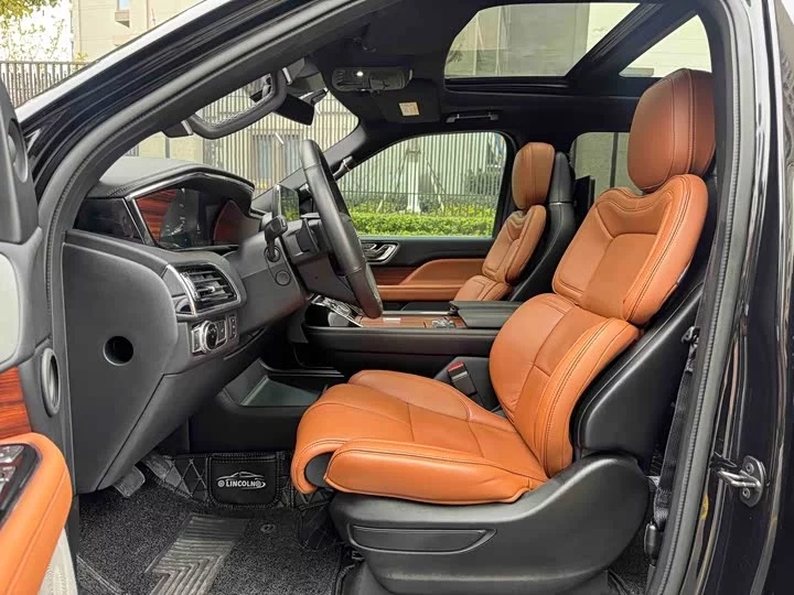 Lincoln pilot