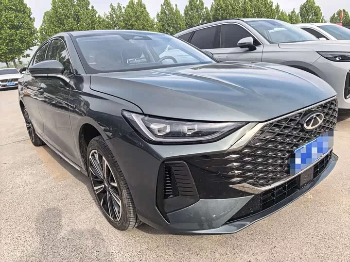 Chery Arrizo 8 PRO