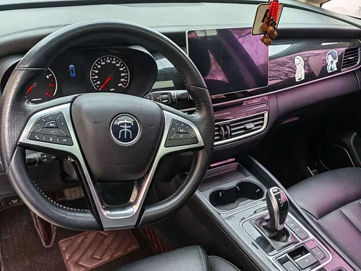 BYD Song MAX