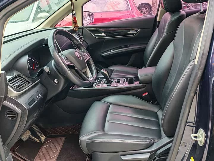 BYD Song MAX